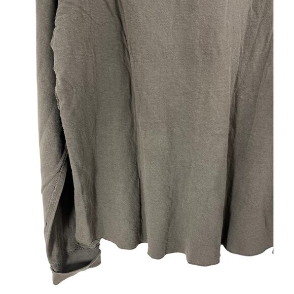 Tailgate Clothing Company Shirt Mens XL Brown Henley Long Sleeve Preppy Gorpcore - Picture 4 of 6